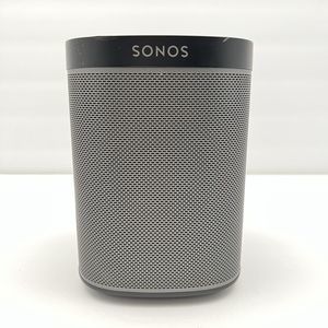 Sonos Model: Play:1 Wireless Speaker with Power Cord, Works Great Black